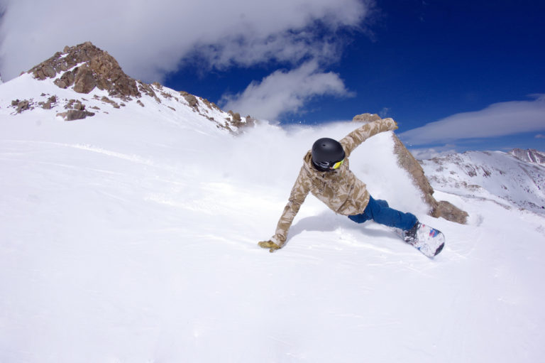 You can’t ski a melted glacier