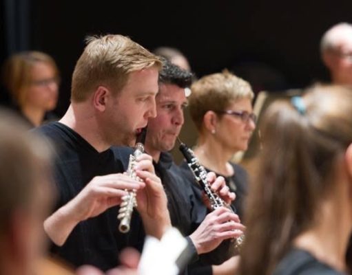 Bahman Saless and the Boulder Chamber Orchestra celebrate all the holidays