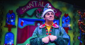 An elfing good time — take a trip to SantaLand