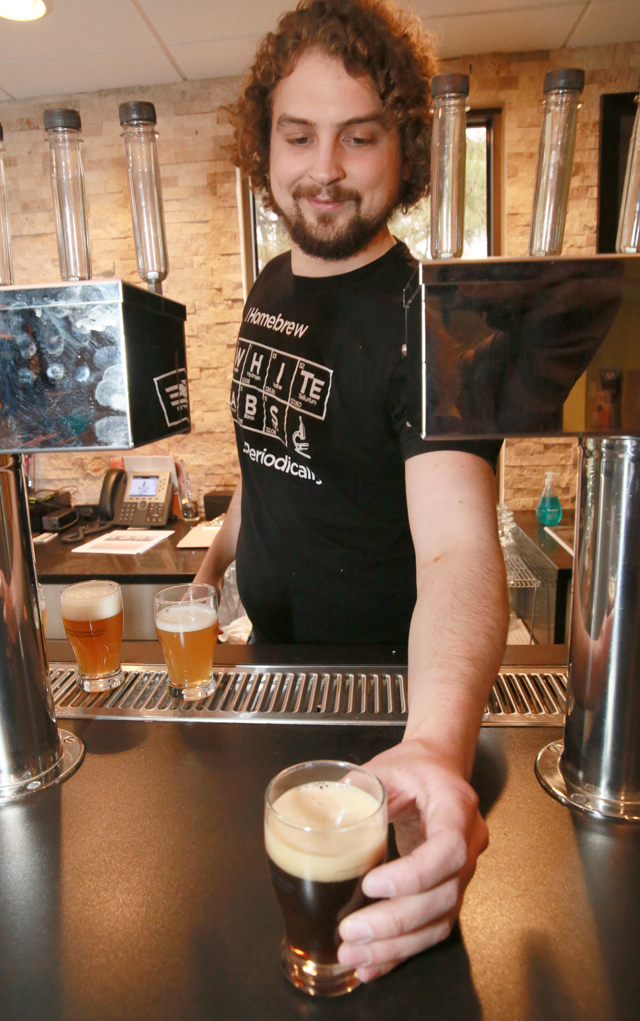 Profiles in brew: White Labs Pure Yeast & Fermentation