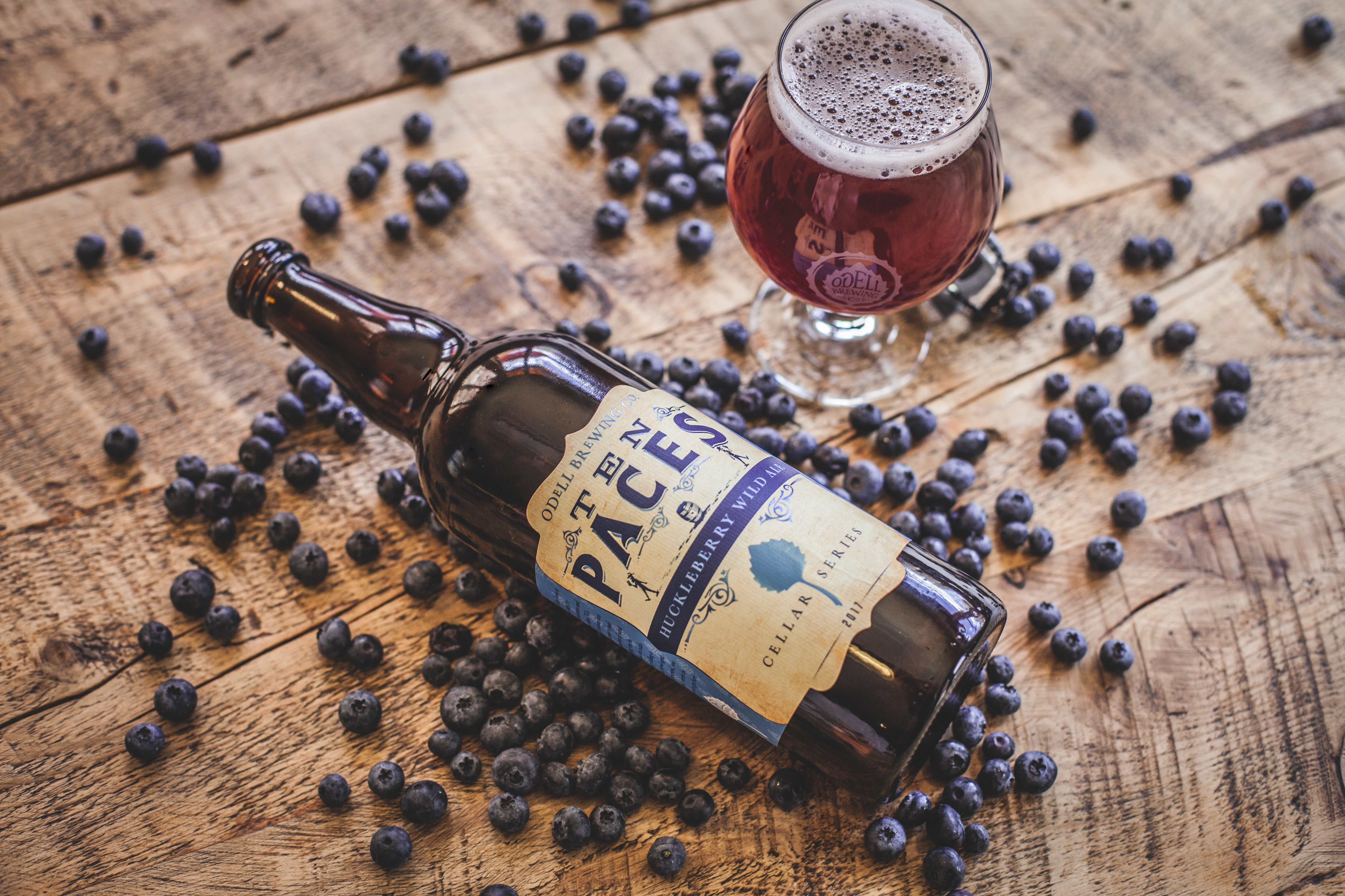 Four new brews from Odell Brewing Co.