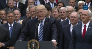 Democracy or unfettered capitalism?