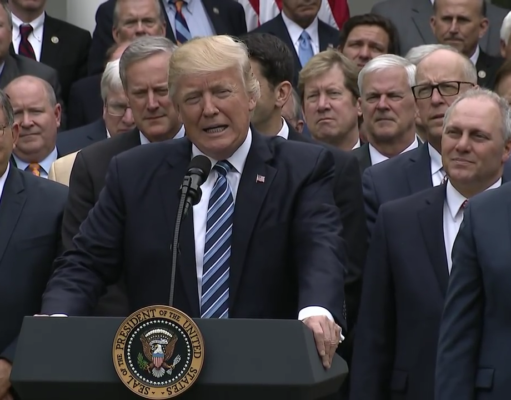 Democracy or unfettered capitalism?