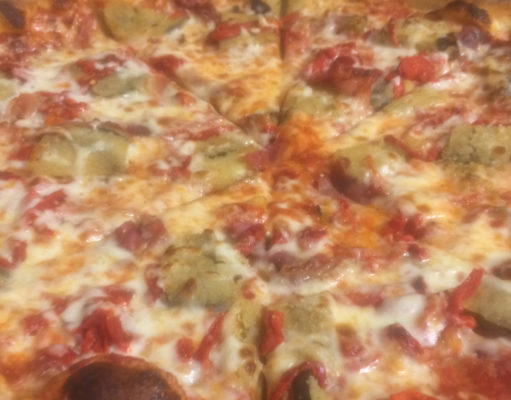 Try this week: Il Giro pizza, tofu bibimbap and more