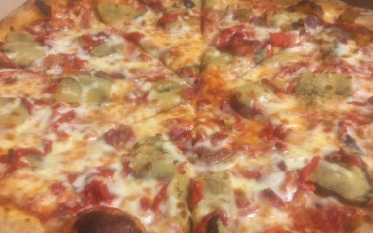 Try this week: Il Giro pizza, tofu bibimbap and more