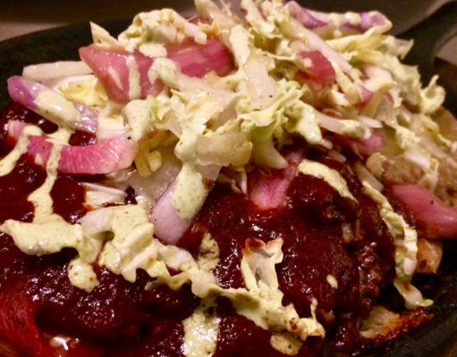 Try this week: Navajo fry bread, tempura fish sandwich and more