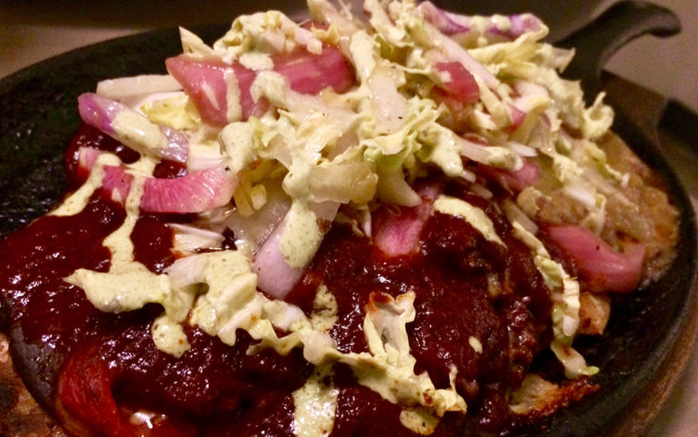 Try this week: Navajo fry bread, tempura fish sandwich and more