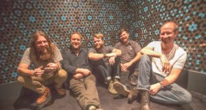 Greensky Bluegrass: All grown up