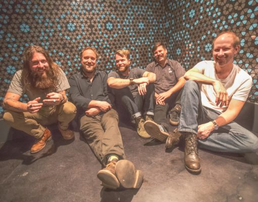 Greensky Bluegrass: All grown up
