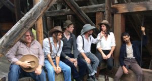 A side of rockers, a side of ballads