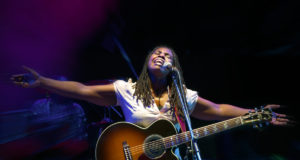 Not another Anita Baker