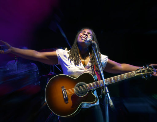 Not another Anita Baker