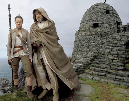 Luke, who’s talking now