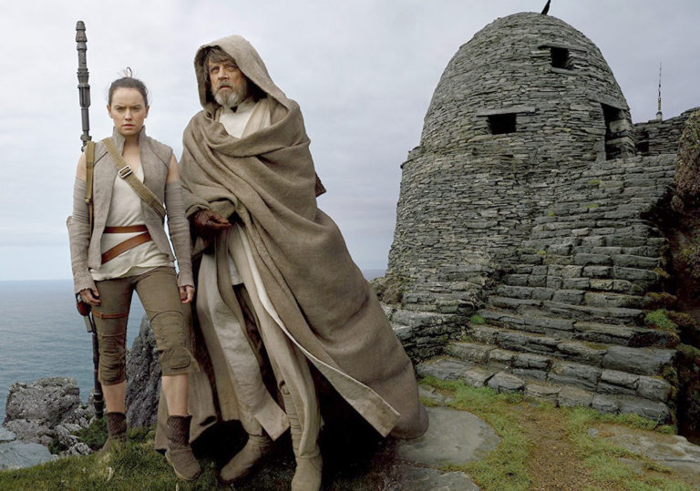 Luke, who’s talking now