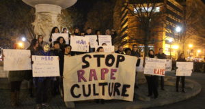 The need for a cultural shift on gender-based violence