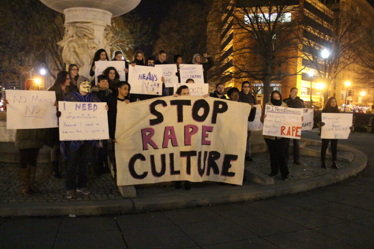 Poor police work is letting rapists go free. That has to stop.