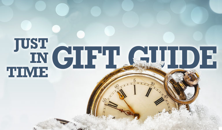 For all you last-minute shoppers