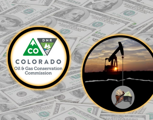 COGCC budget in peril