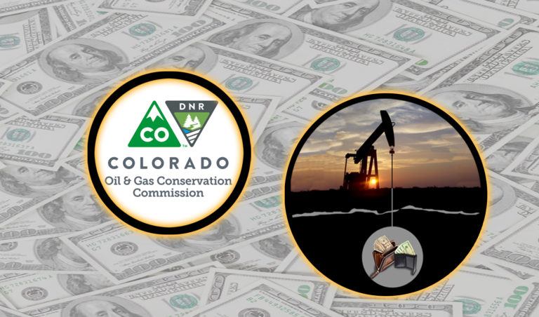 COGCC budget in peril