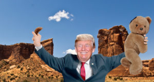 Trump nixes protections on several Western national monuments