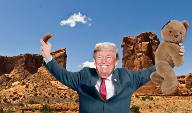 Trump nixes protections on several Western national monuments