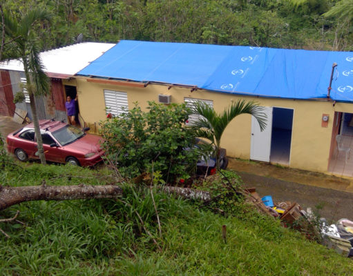 Powering Puerto Rico with solar microgrids