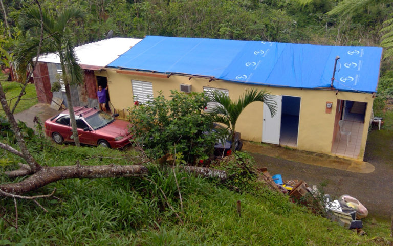 Powering Puerto Rico with solar microgrids