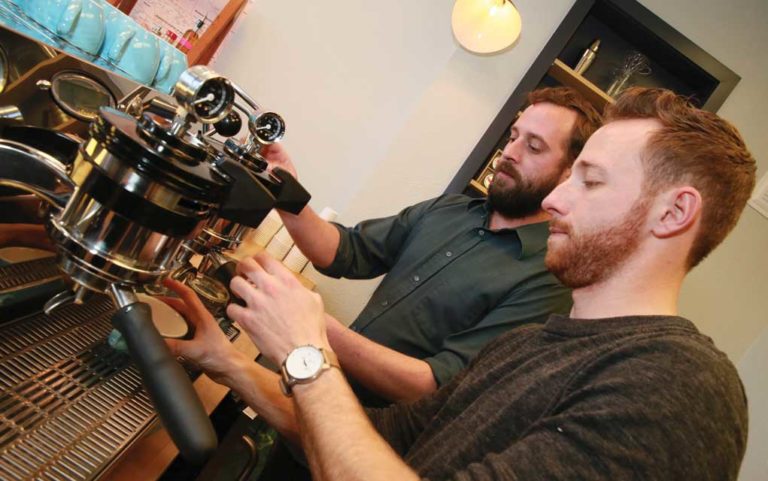 Change a-brewing