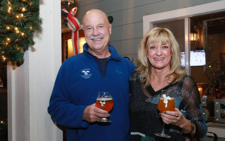 Profiles in brew: Tom Horst of Crystal Springs Brewing Company