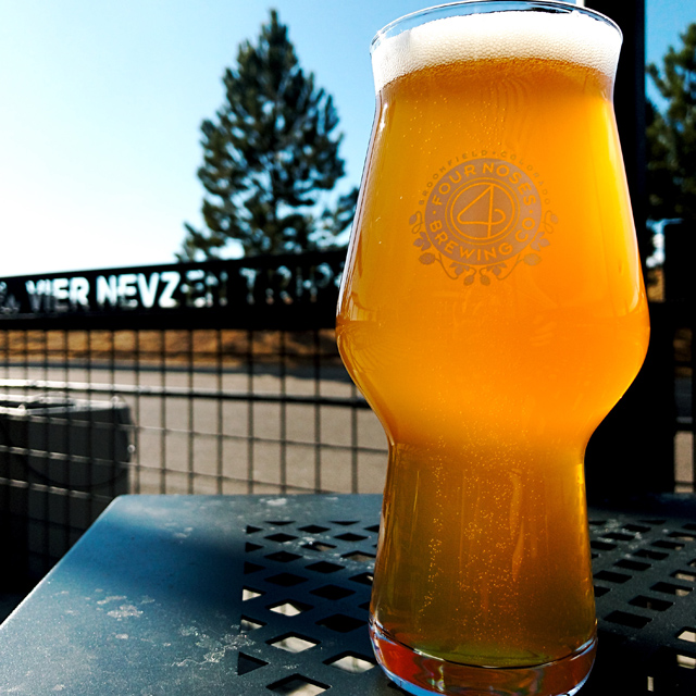 New in brew: 4 Noses Brewing Co.