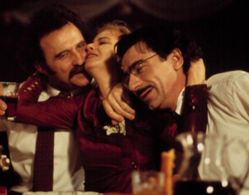 War, hot and cold, in ‘Underground’