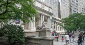 Libraries: More than a building full of books