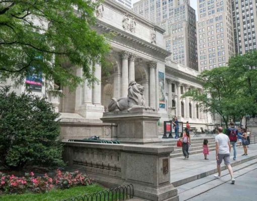 Libraries: More than a building full of books