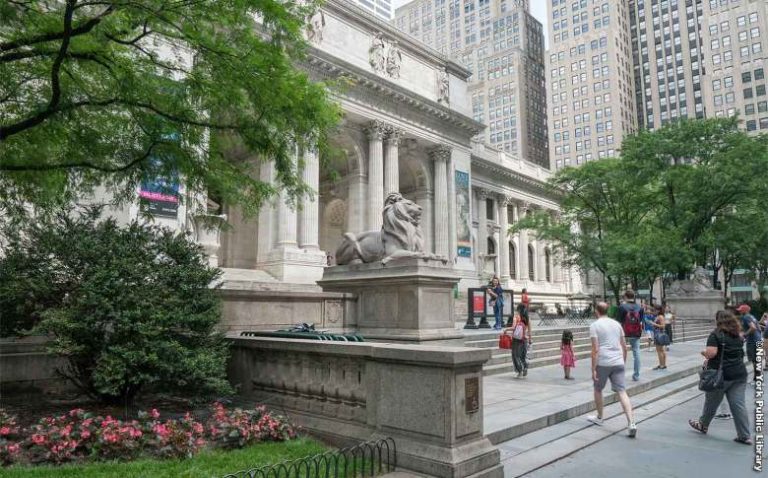 Libraries: More than a building full of books