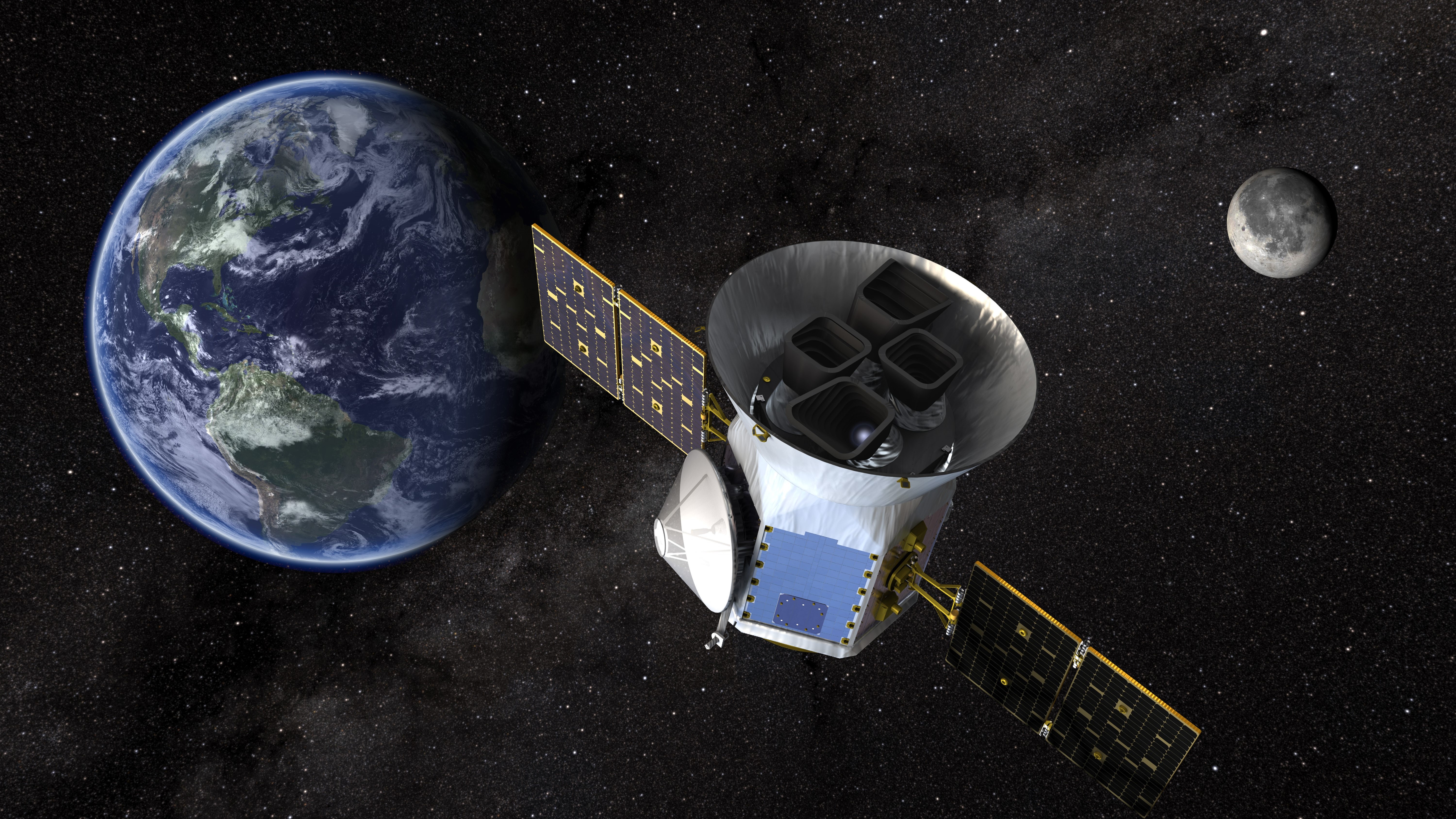 Prospecting nearby worlds