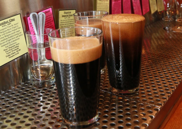 New in brew: It’s Stout Month