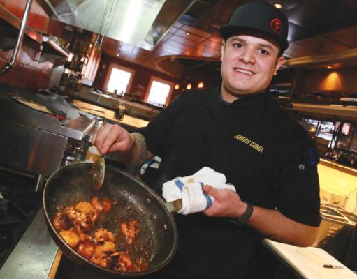 United tastes of Mexico