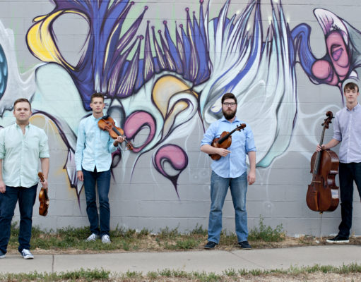 Altius Quartet returns to CU