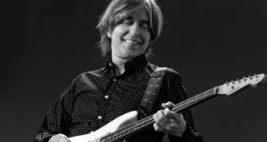Eric Johnson: Now and then