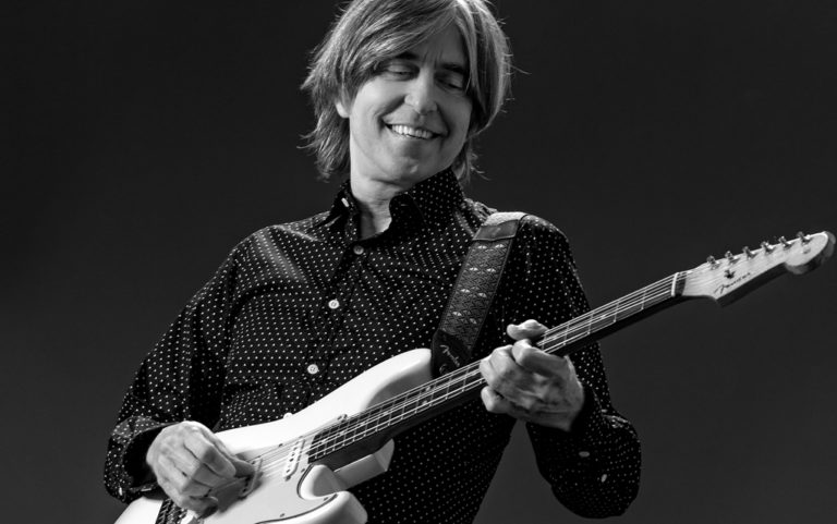 Eric Johnson: Now and then