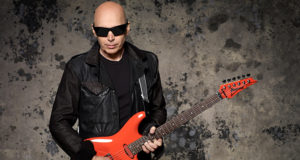 The real Joe Satriani