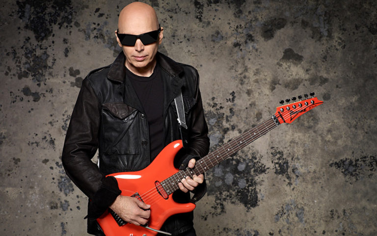 The real Joe Satriani