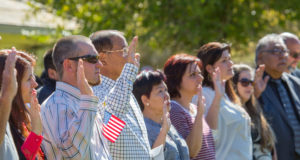 A question of citizenship