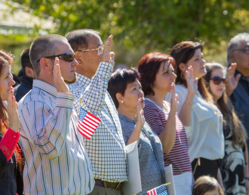 A question of citizenship