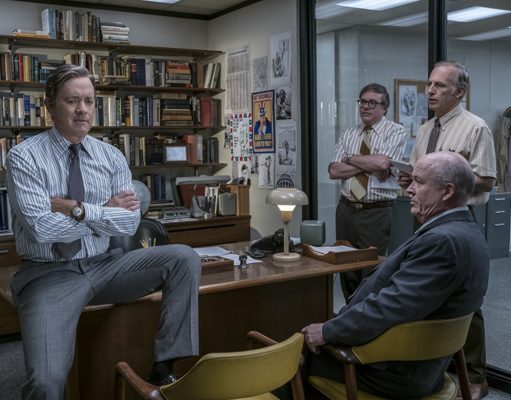 When lapdogs were watchdogs