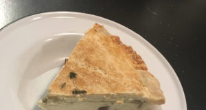 Try this week: Mushroom trio pie, ‘The Elegante’ and more