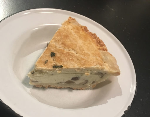 Try this week: Mushroom trio pie, ‘The Elegante’ and more