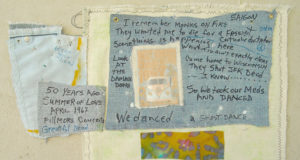 We danced a ghost dance