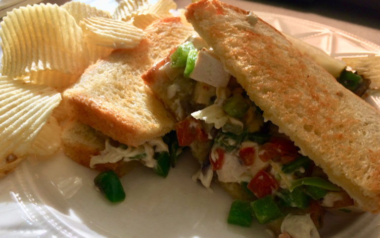 Try this week: Boulder melt, puttanesca pizza and more