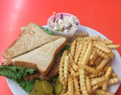 Try this week: Red rooster, machaca burrito and mroe